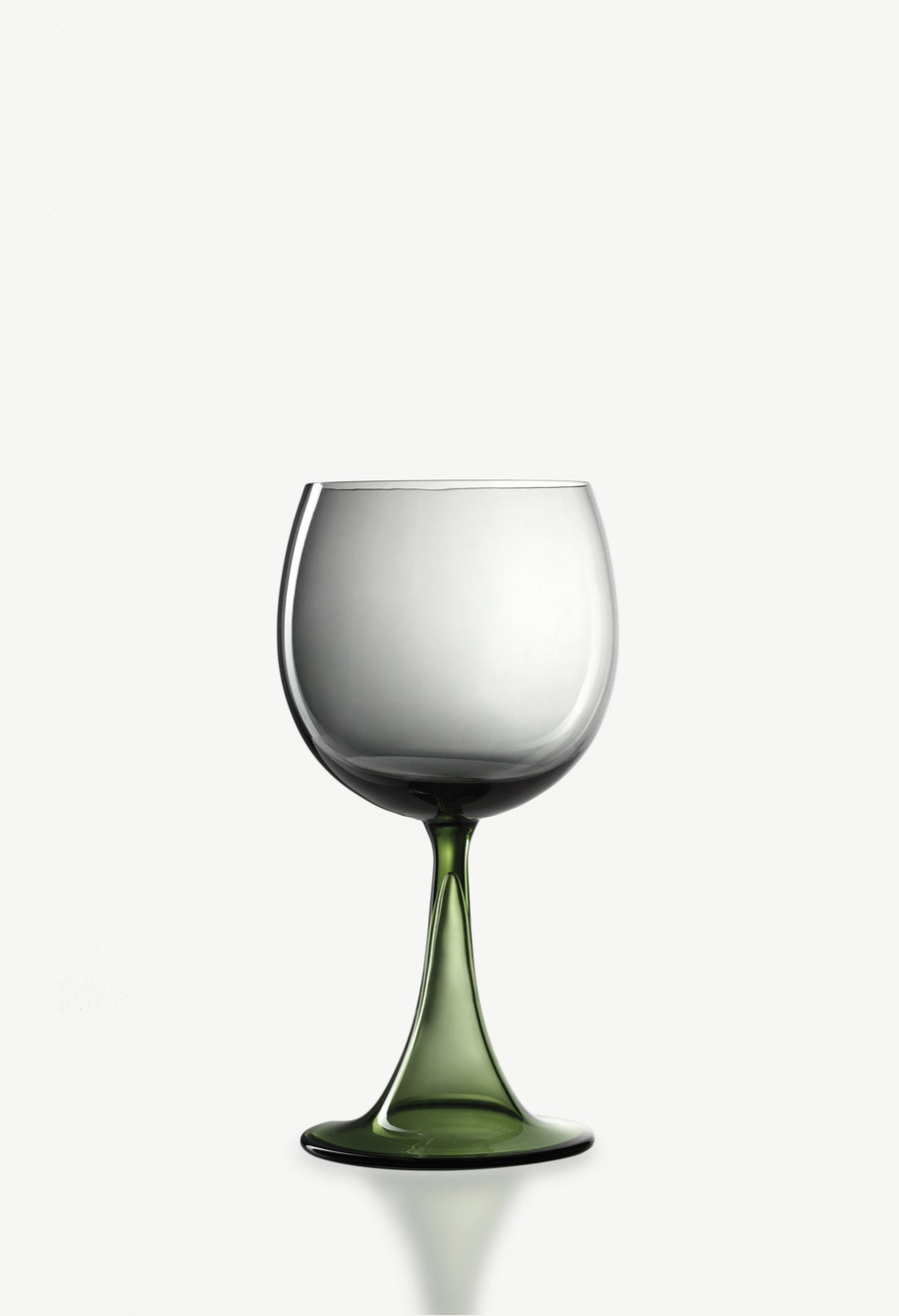 Bourgogne Mille e Una Notte Glasses, Set-of-Two Glasses Nason Moretti 