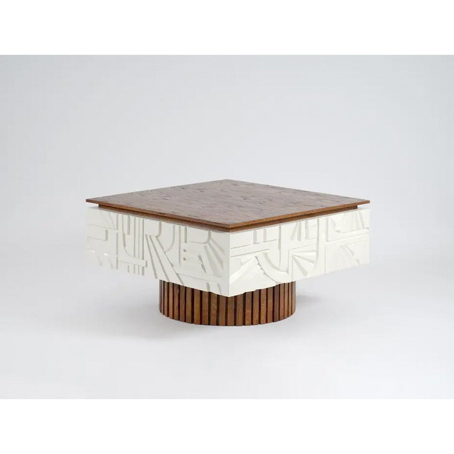 Supaform Wooden Normative Coffee Table