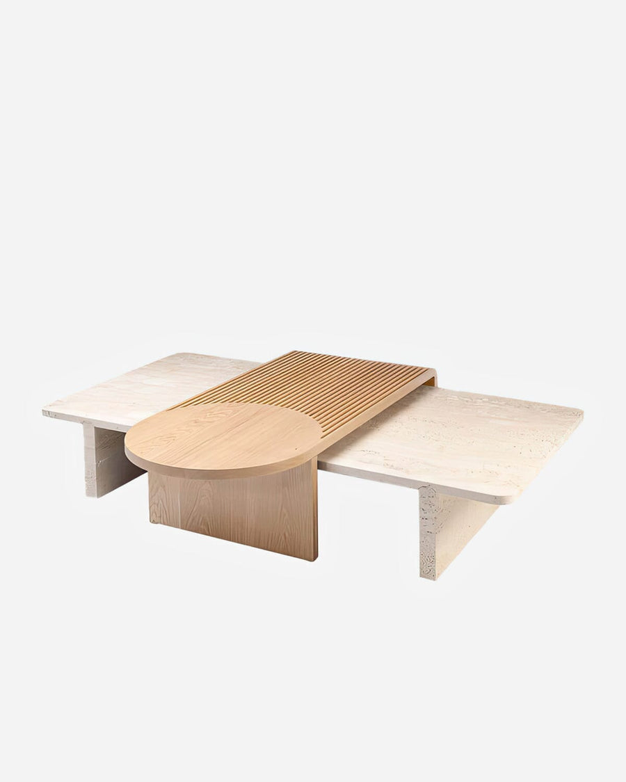 Stick & Stone Centre Table Coffee Tables Dooq 