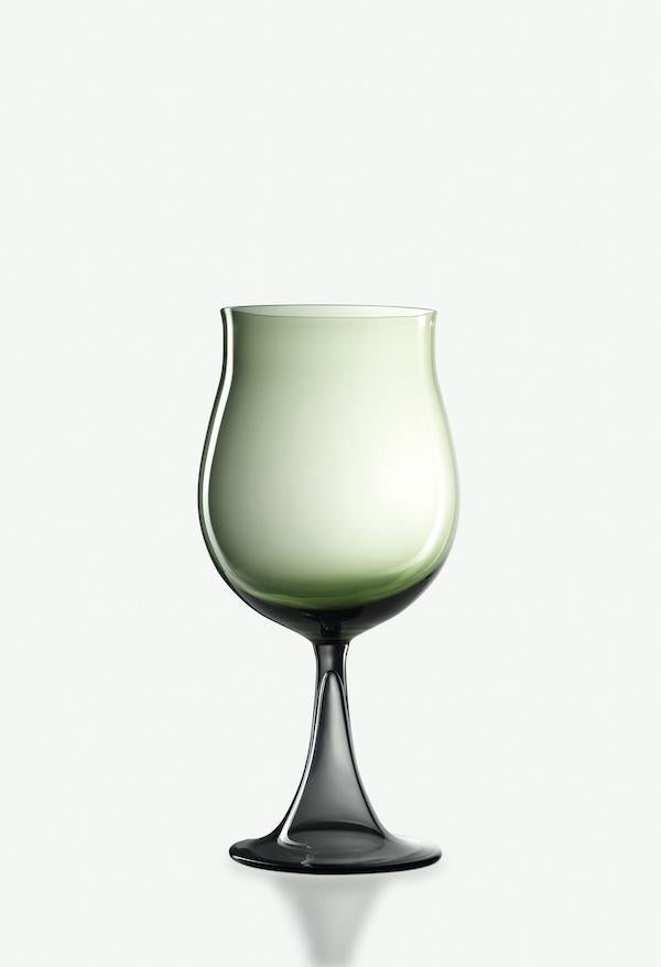 Bourgogne Gran Cru Mille e Una Notte Glasses, Set-of-Two Glasses Nason Moretti