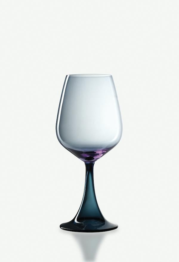 Brunello Mille e Una Notte Glasses, Set-of-Two Glasses Nason Moretti 