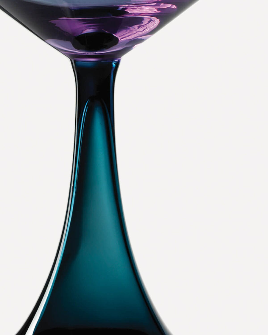 Brunello Mille e Una Notte Set Wineglasses Nason Moretti 