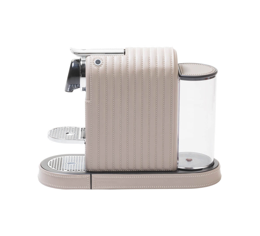Citiz Decor Lux Lines Nespresso Coffee Machine Kitchen Appliances Pigment 