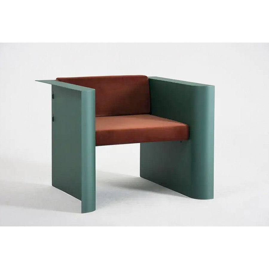 Supaform Discussed Arm Chair