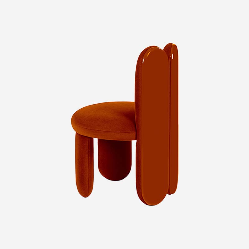 Royal Stranger - Glazy Chair
