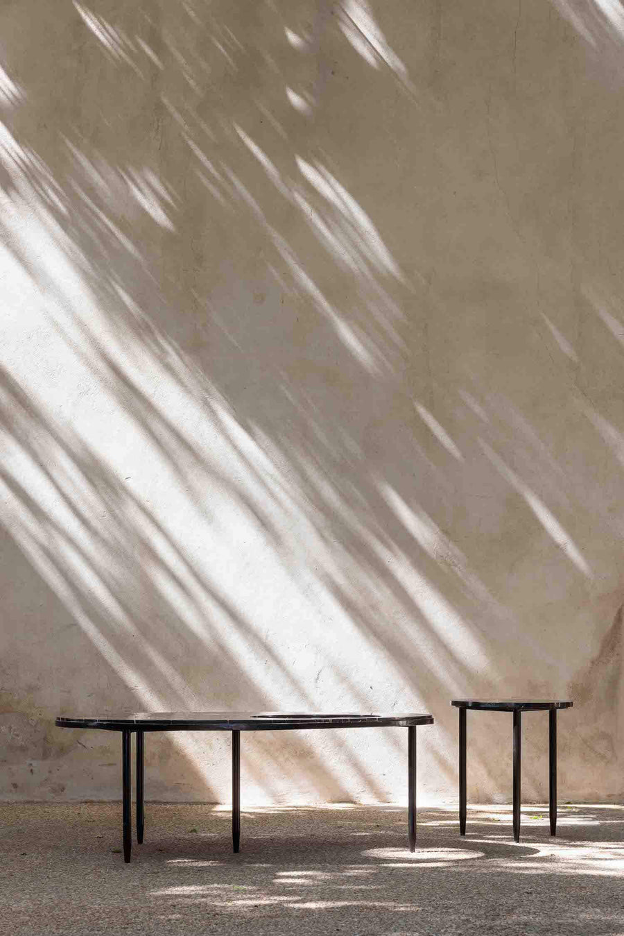 Gol. 003 Marble Centre Table Tables Chapter Studio 