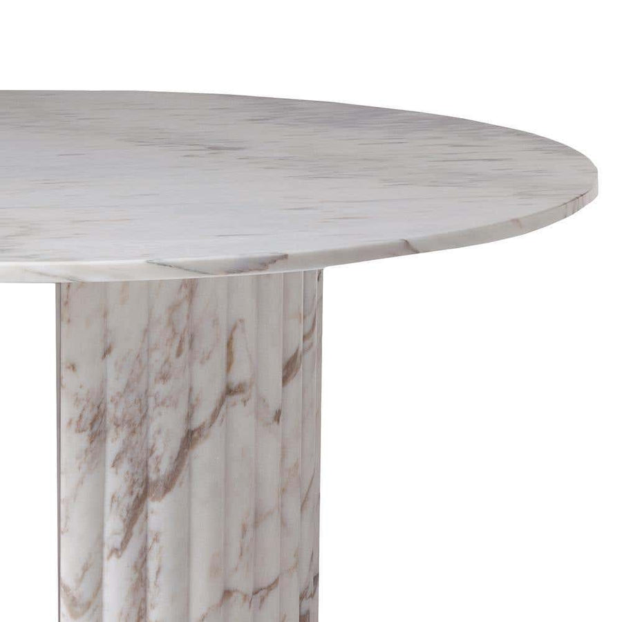 Dooq Memphis Marble Dining Table