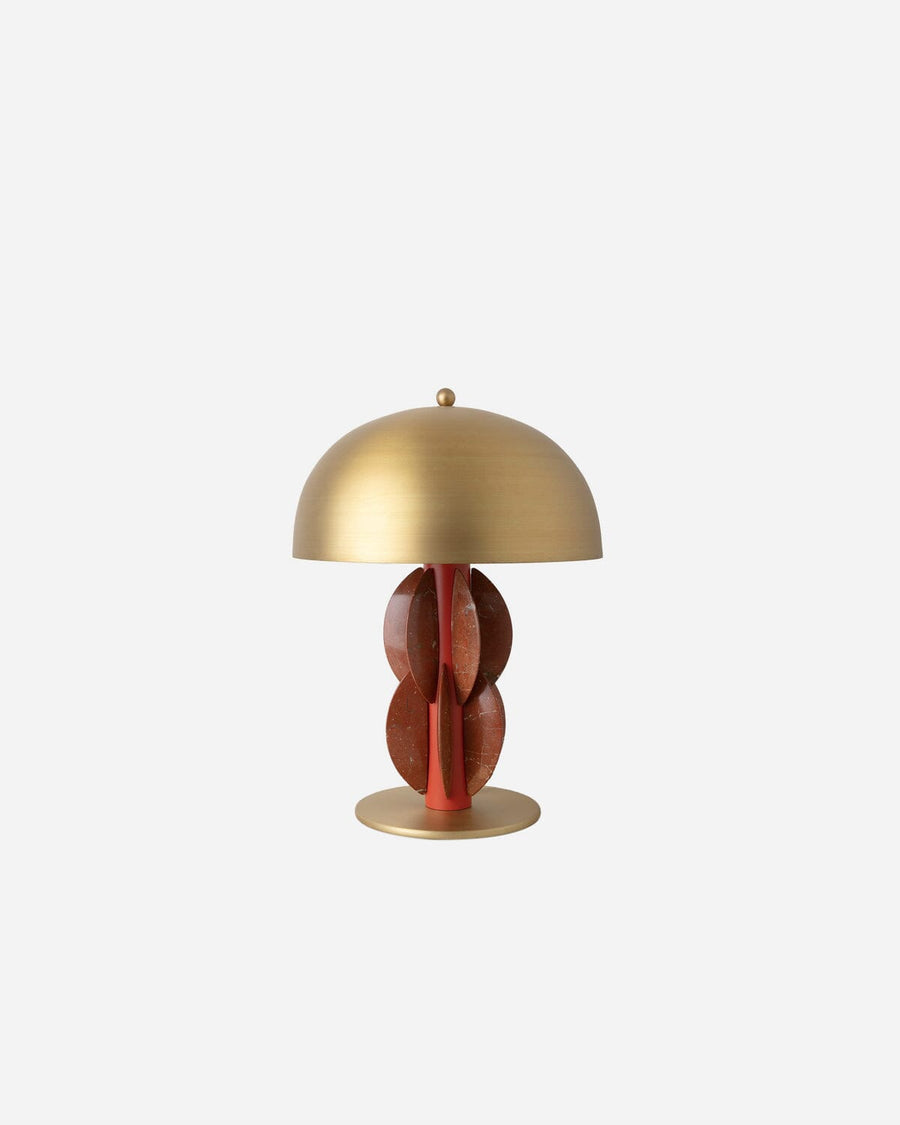 Monarch Domed Table Lamp Table Lamps Carla Baz 