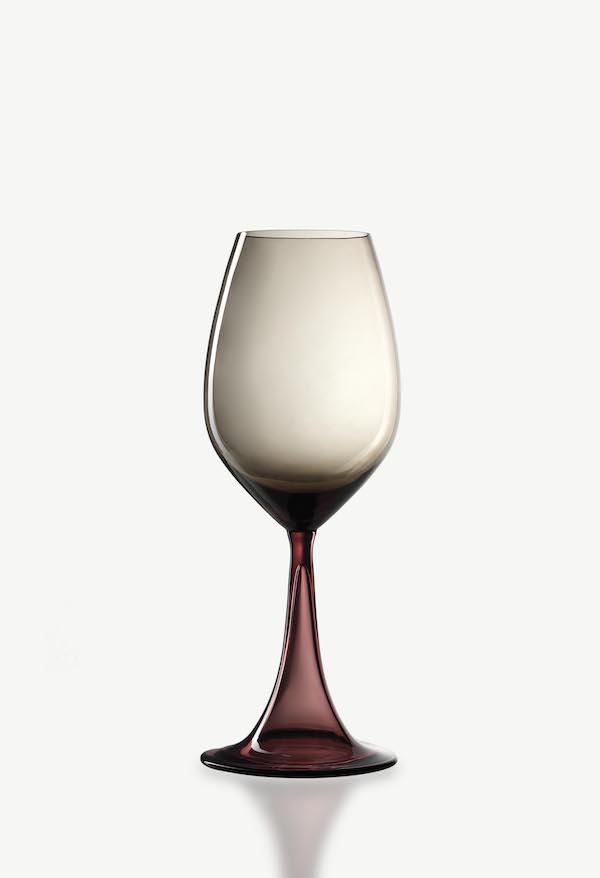Pinot Nero Mille e Una Notte Glasses, Set-of-Two Glasses Nason Moretti 