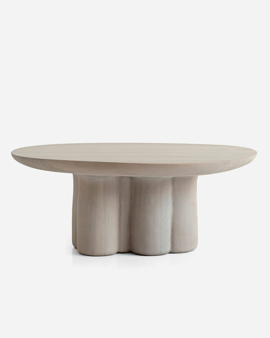 Soniah Coffee Table, Oval Coffee Tables Faina 