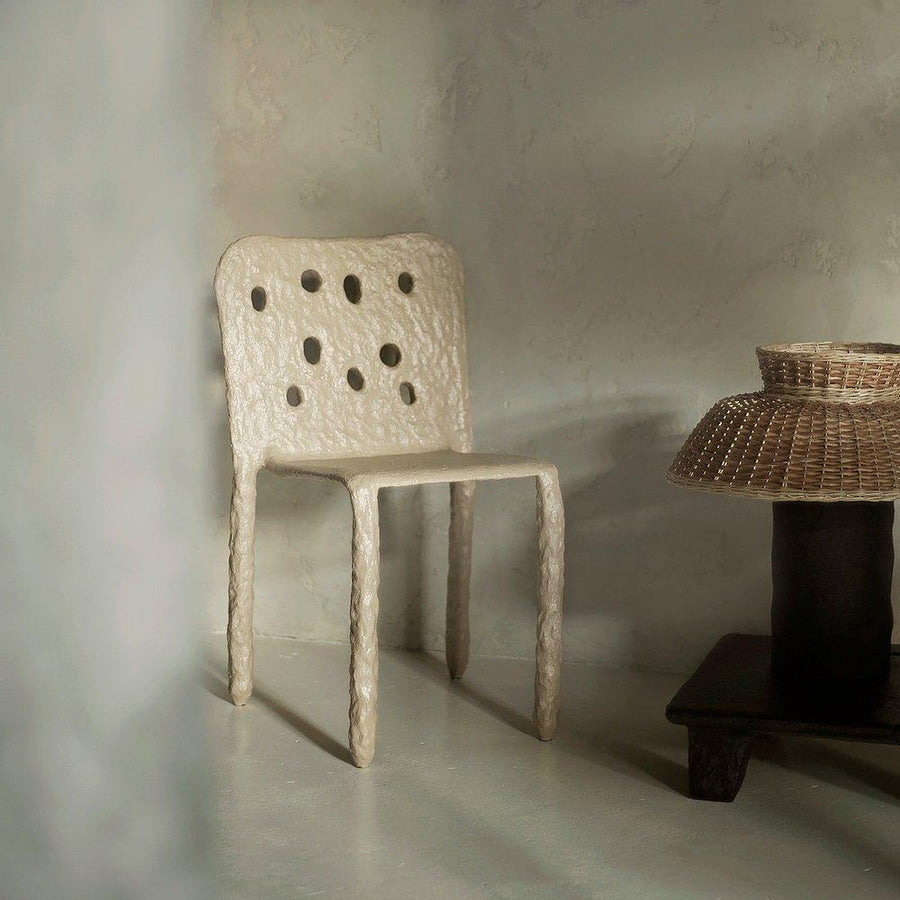 Ztista Sculptural Contemporary Chair Chairs Faina 